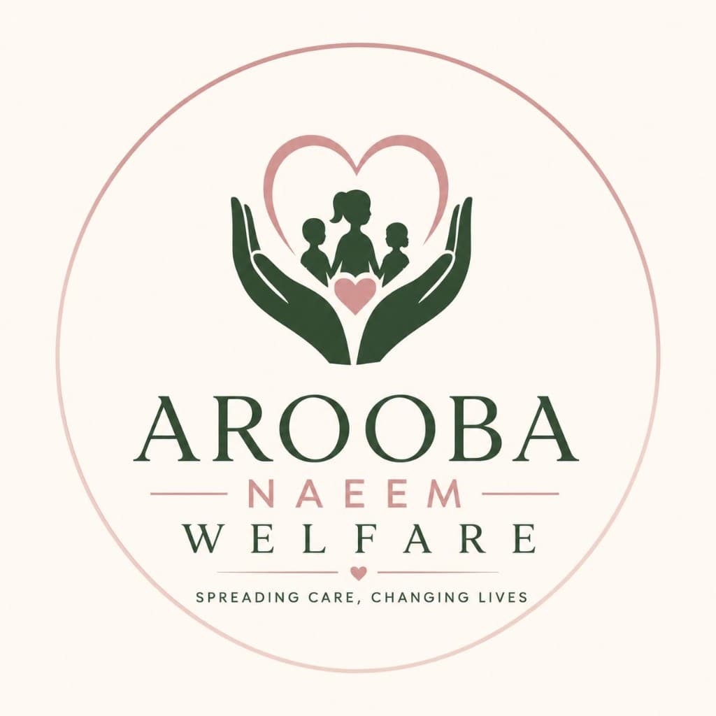 Arooba Naeem Welfare